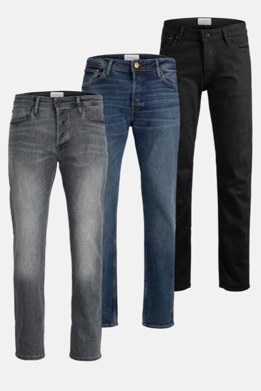 The Original Performance Jeans™️ (Regular fit) - Offre groupée (3 pièces)