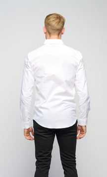 The Original Performance Oxford Shirt ™ ️ - blanc