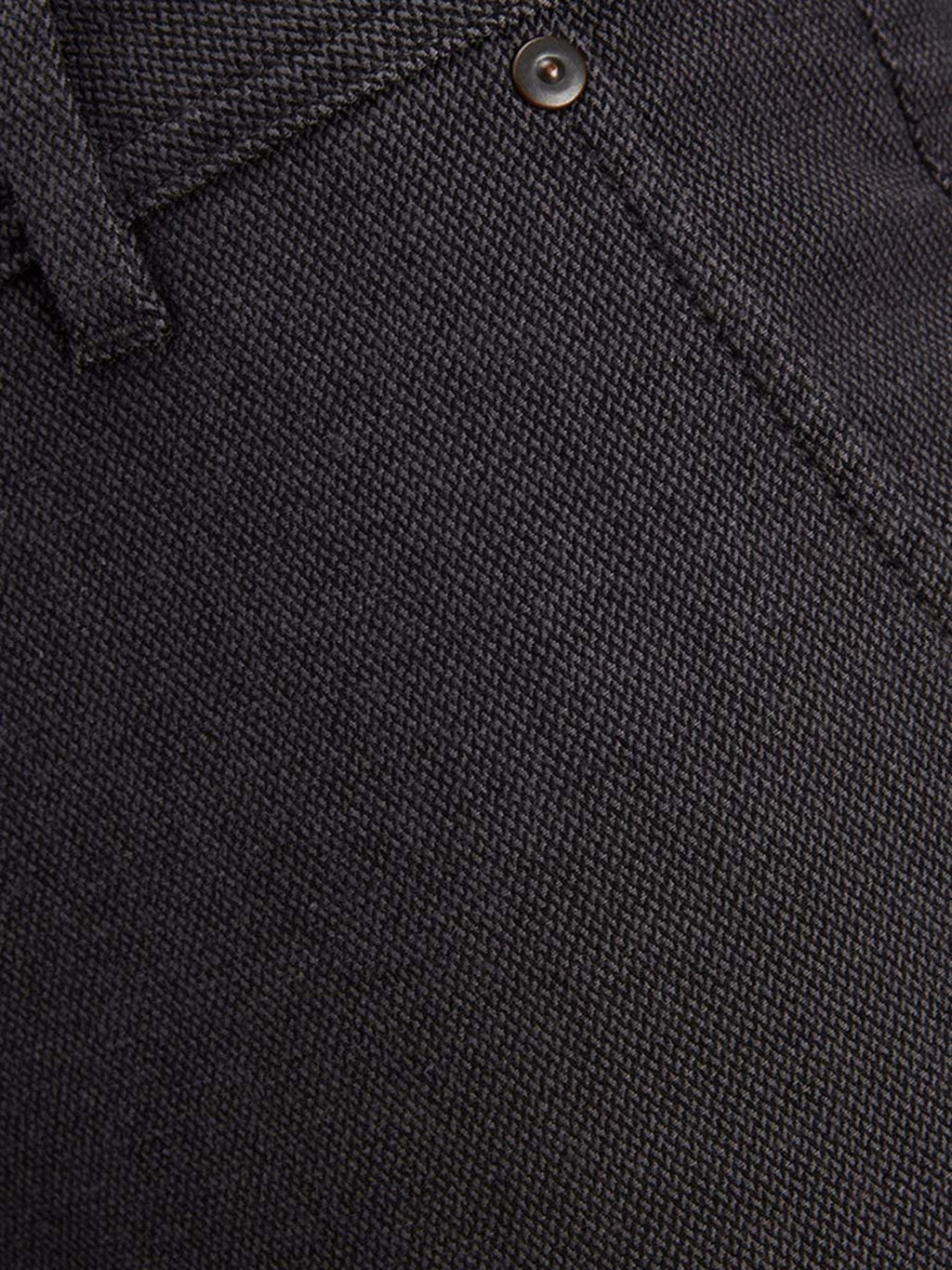 La performance originale Structure Pantalon (régulier) - gris foncé