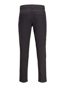 La performance originale Structure Pantalon (régulier) - gris foncé