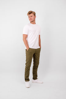 The Original Performance Structure Pants (Regular) - Olive