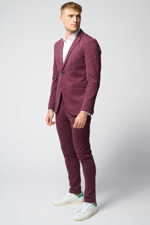 The Original Performance Suit™️ (Burgundy) - Package Deal