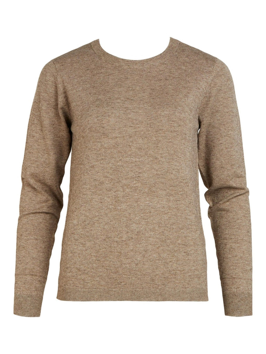 THESS TRICH PULLOVER - FOSSIL