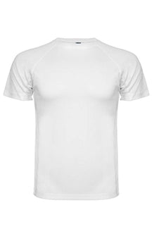 T-shirt d'entraînement - blanc